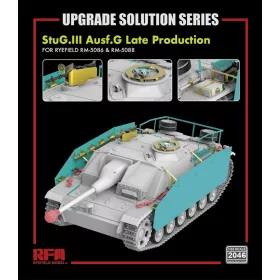 Rye Field Model - Panzer IV Ausf. H early