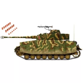 Rye Field Model - Panzer IV AusfG with Workable Track Links