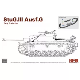 Rye Field Model - Stug.III Ausf.G