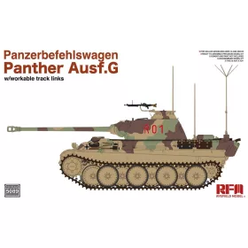 Rye Field Model - Panzerbefehlswagen Panther Ausf.G