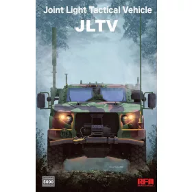 Rye Field Model - Jltv (Joint Light Tactical Vehicle)