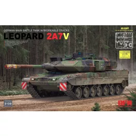 Rye Field Model - German Leopard 2 A7V Main Battle Tank