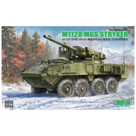 Rye Field Model - M1128 MGS Stryker After 2008