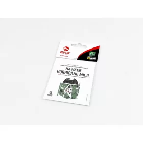 Red Fox Studio - Hawker Hurricane Mk.II