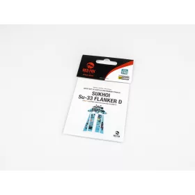 Red Fox Studio - Su-33 Flanker D