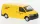 Rietze - VW T6.1 LR Kasten  Deutsche Post DHL  1:87