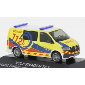 Rietze - VW T6.1 Notarzt Rettungsdienst Cuxland