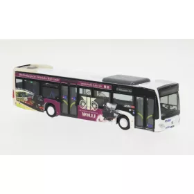   Rietze - Mercedes Citaro 2012 Mecklenburgische3 Bäderbahn Molli