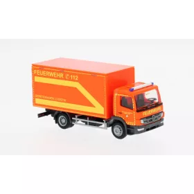 Rietze - Mercedes Atego 2010 GW-L FW Kronshagen