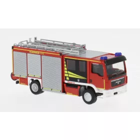 Rietze - MAN Schlingmann Varus 13t 2008 Vorführdesign