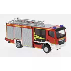 Rietze - MAN Schlingmann Varus 18t 2017 Vorführdesign