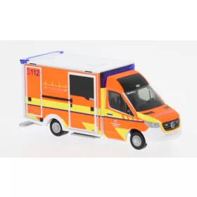   Rietze - Wietmarscher Ambulanzfahrzeuge Design RTW 2018 Rettungsdienst Kreis Steinfurt