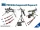 Riich Models - WWII British Commenwealth Weapon Set B