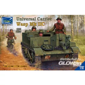 Riich Models - Universal Carrier Wasp MK IIC