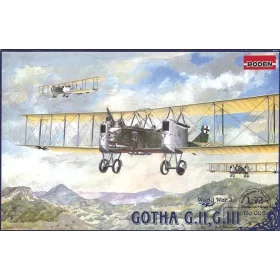 Roden - Gotha G.II-G.III