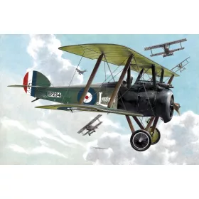 Roden - Sopwith F.1 Camel w/Bentley