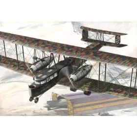 Roden - Zeppelin Staaken R.VI (Schul  27/16)