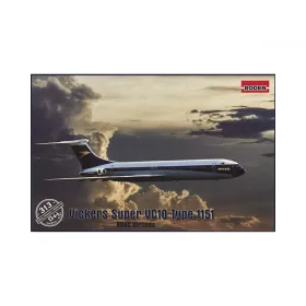 Roden - Vickers Vc-10 Super Type 1151