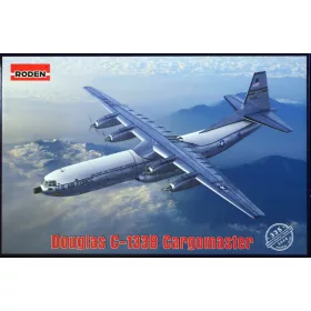 Roden - Douglas C-133B Cargomaster