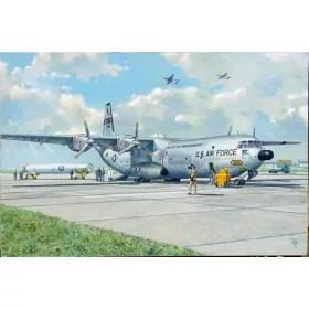 Roden - Douglas C-133 w/PGM  17 Thor IRBM