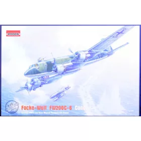 Roden - Focke-Wulf FW200C-6 Condor