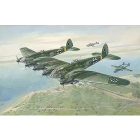 Roden - Heinkel He111Z-1 Zwilling