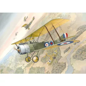 Roden - Sopwith 11/2 Strutter two-seat fighter