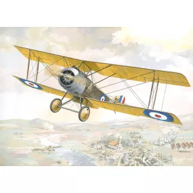 Roden - Sopwith 11/2 Strutter single-seat bomber