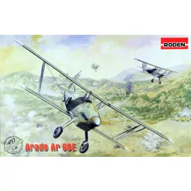 Roden - Arado Ar 68E