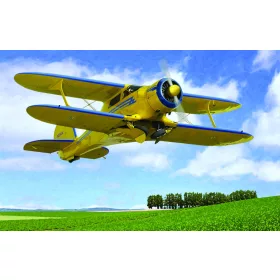 Roden - Beechcraft D17S