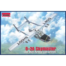 Roden - Cessna O-2A Skymaster
