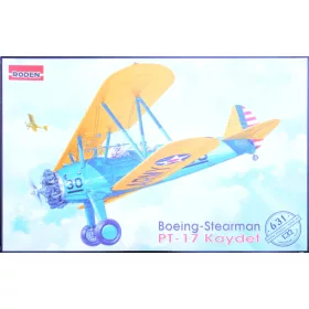 Roden - Boeing-Stearman PT-17 Kaydet