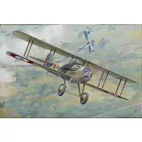 Roden - Spad XIIIc1 (Early)