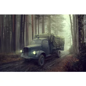 Roden - Borgward B3000