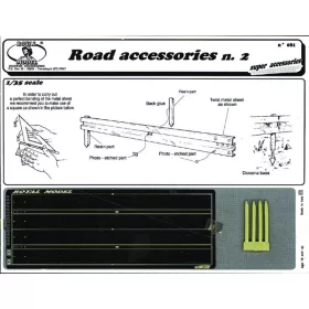 Royal Model - Road accessories n.2