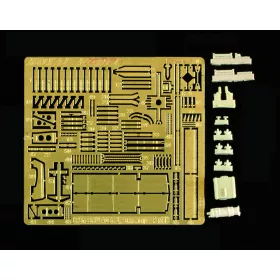 Royal Model - Panzer IV J part 1 (for Tamiya kit)