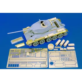 Royal Model - T 34 - 85 Mod. 1944-Part 1