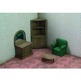 Royal Model - Living Room furniture
