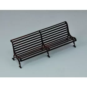Royal Model - Park bench