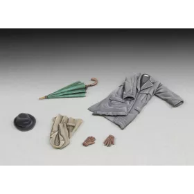 Royal Model - Civilian clothing