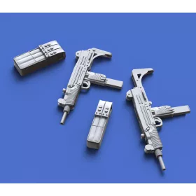 Royal Model - UZI submachine gun