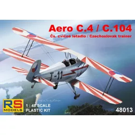 RS Models - 1/48 Aero C.4/C.104