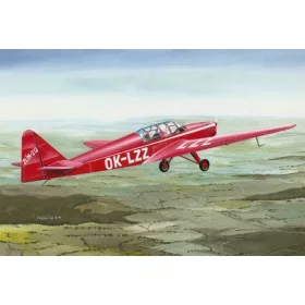   RS Models - Plastikov  model letadla 1/72 Zlin-212  5 decal v. for Czech.  Luftwaffe  Hungary  USA