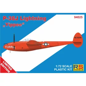 RS Models - 1/72 P-38J-20  Yippee  - RS Models