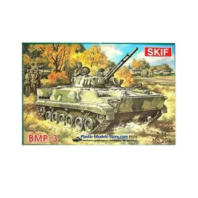 Skif - BMP 3 Infantry Fighting Vehicle