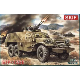 Skif - BTR 152 E Armoured Troop Carrier