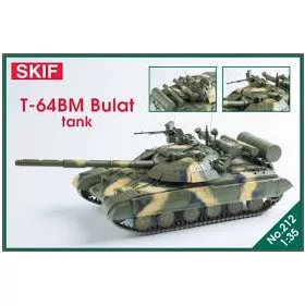 Skif - T-64BM Bulat Ukrainian main battle tank
