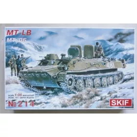 Skif - MT-LB Truppentransporter