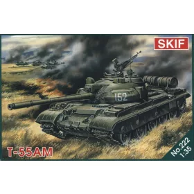 Skif - T-55 AM