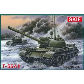 Skif - T-55 AK